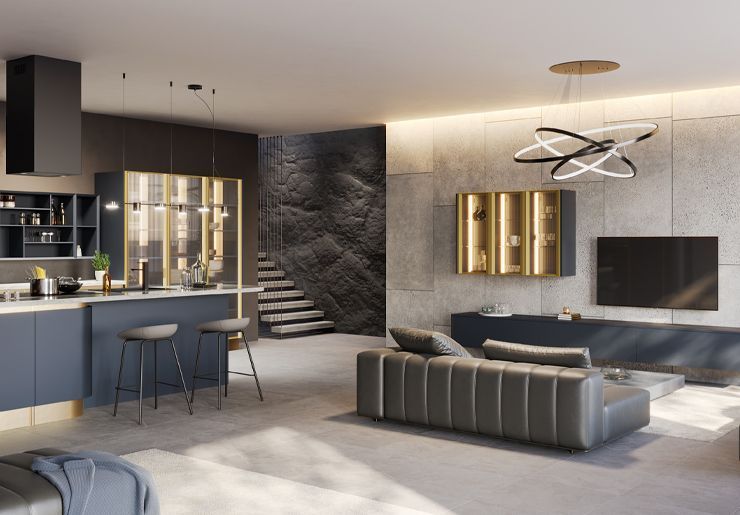 ОТ КУХНИ ДО ПРИХОЖЕЙ